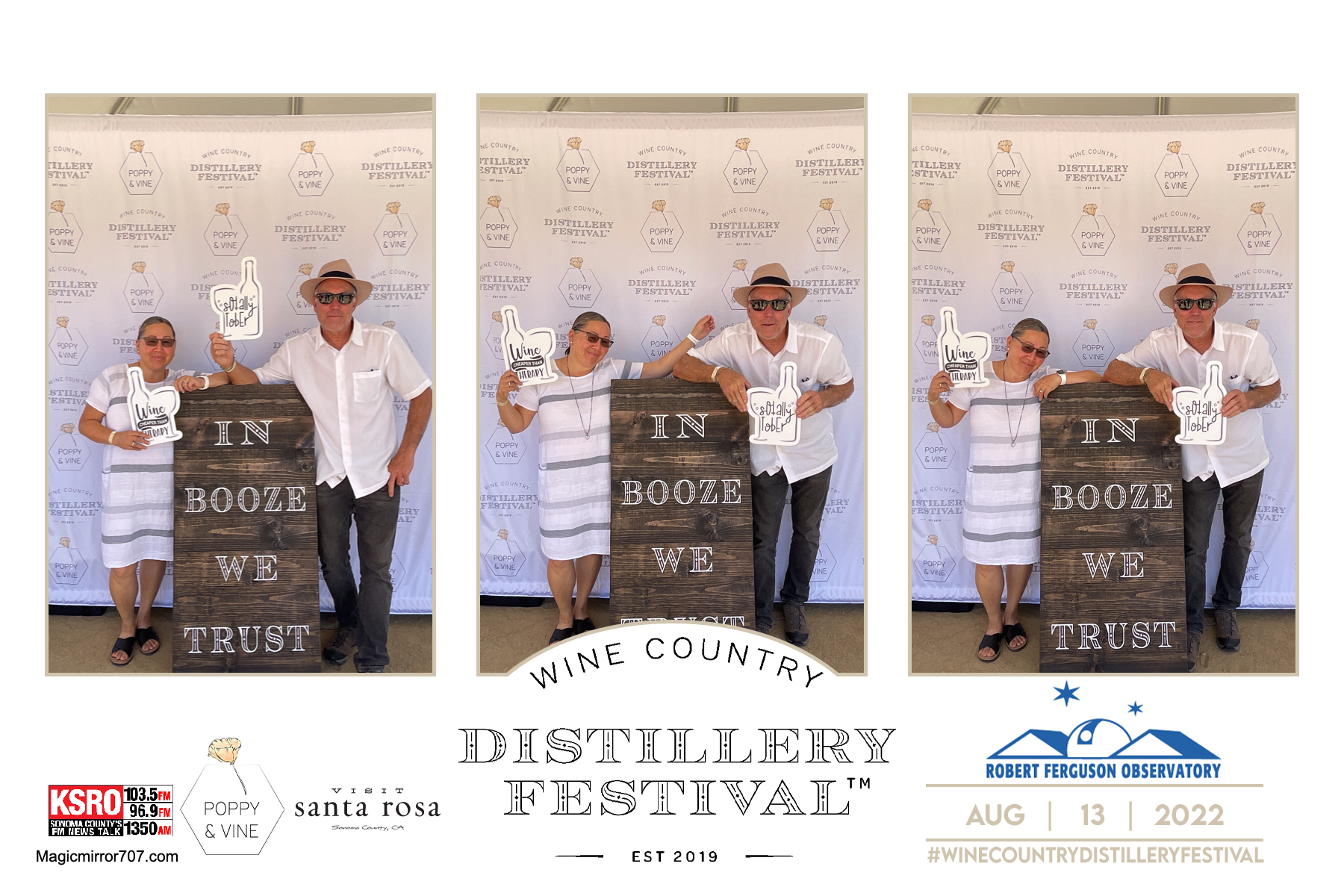 Wine Country Distillery Festival | View more photos from the event at gallery.magicmirror707.com/u/MagicMirror707/Wine-Country-Distillery-Festival