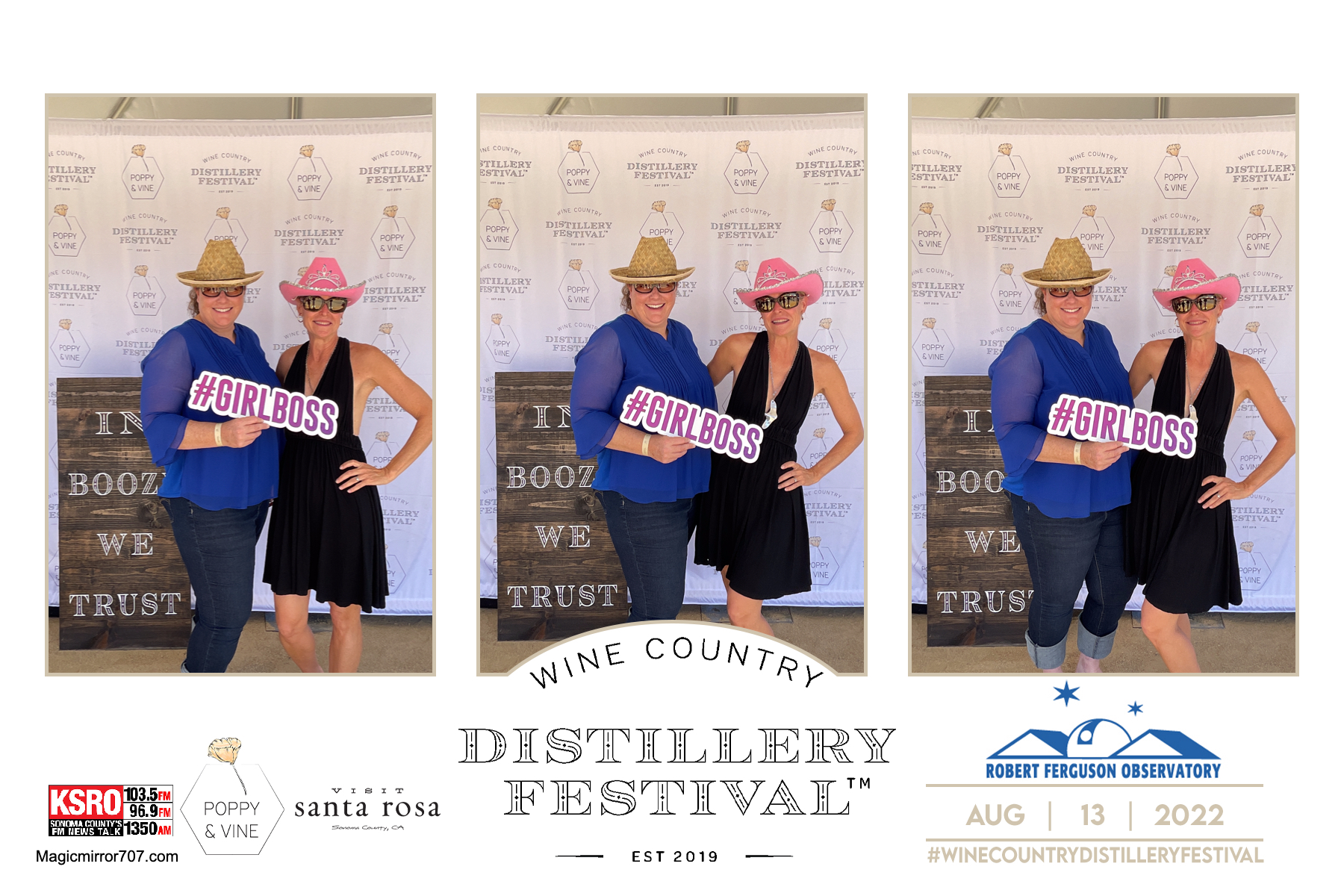Wine Country Distillery Festival | View more photos from the event at gallery.magicmirror707.com/u/MagicMirror707/Wine-Country-Distillery-Festival