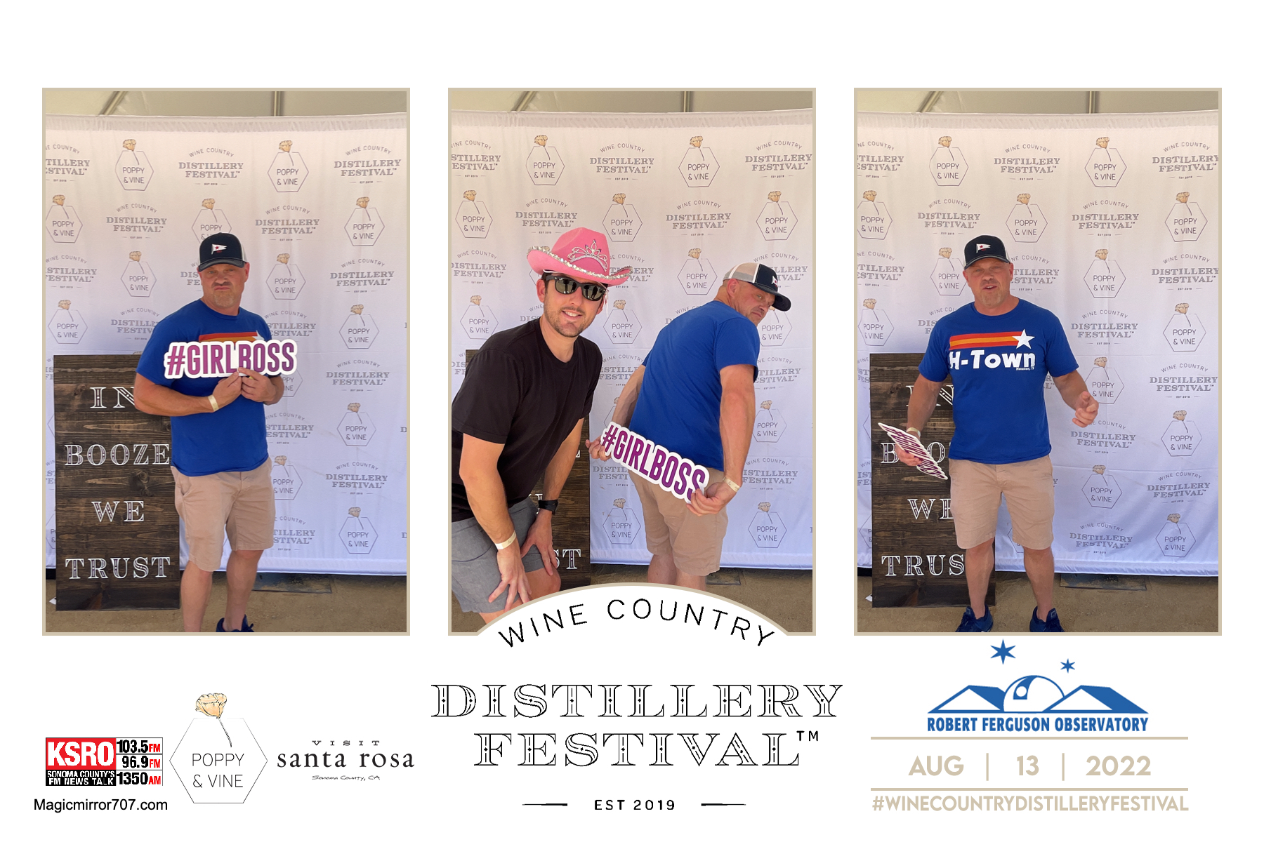 Wine Country Distillery Festival | View more photos from the event at gallery.magicmirror707.com/u/MagicMirror707/Wine-Country-Distillery-Festival