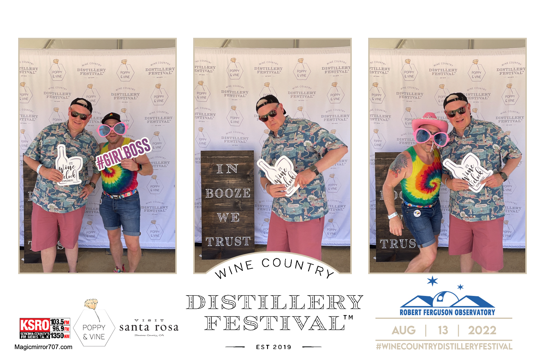 Wine Country Distillery Festival | View more photos from the event at gallery.magicmirror707.com/u/MagicMirror707/Wine-Country-Distillery-Festival