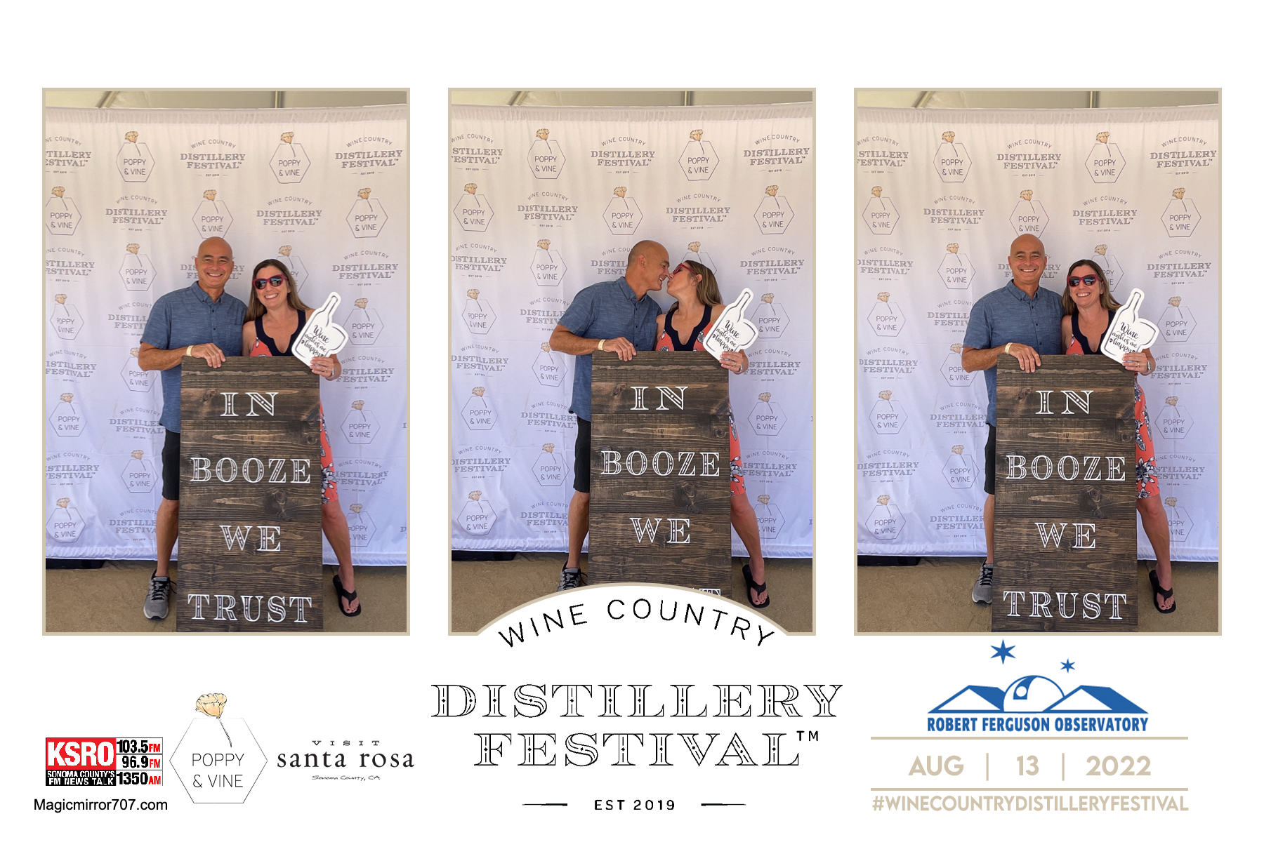 Wine Country Distillery Festival | View more photos from the event at gallery.magicmirror707.com/u/MagicMirror707/Wine-Country-Distillery-Festival