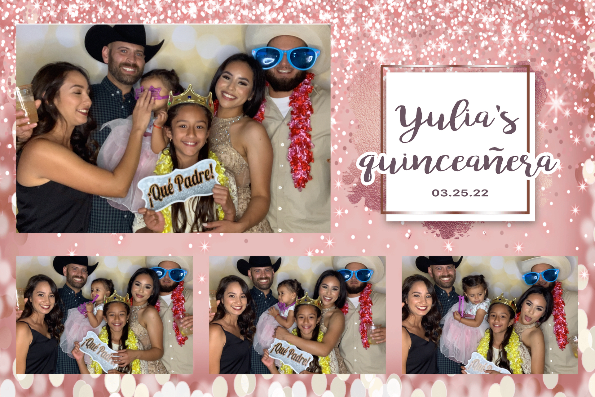 Yulia's Quinceñera | View more photos from the event at gallery.magicmirror707.com/u/MagicMirror707/Yulias-Quinceñera