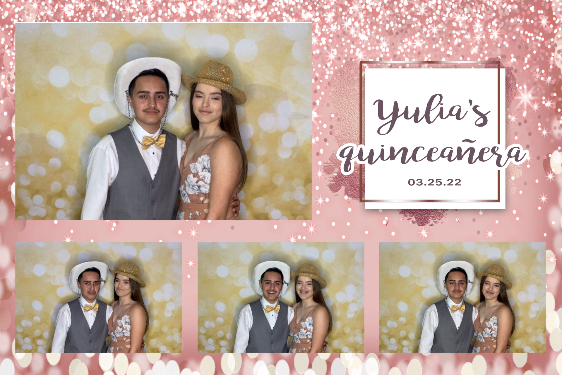 Yulia's Quinceñera | View more photos from the event at gallery.magicmirror707.com/u/MagicMirror707/Yulias-Quinceñera