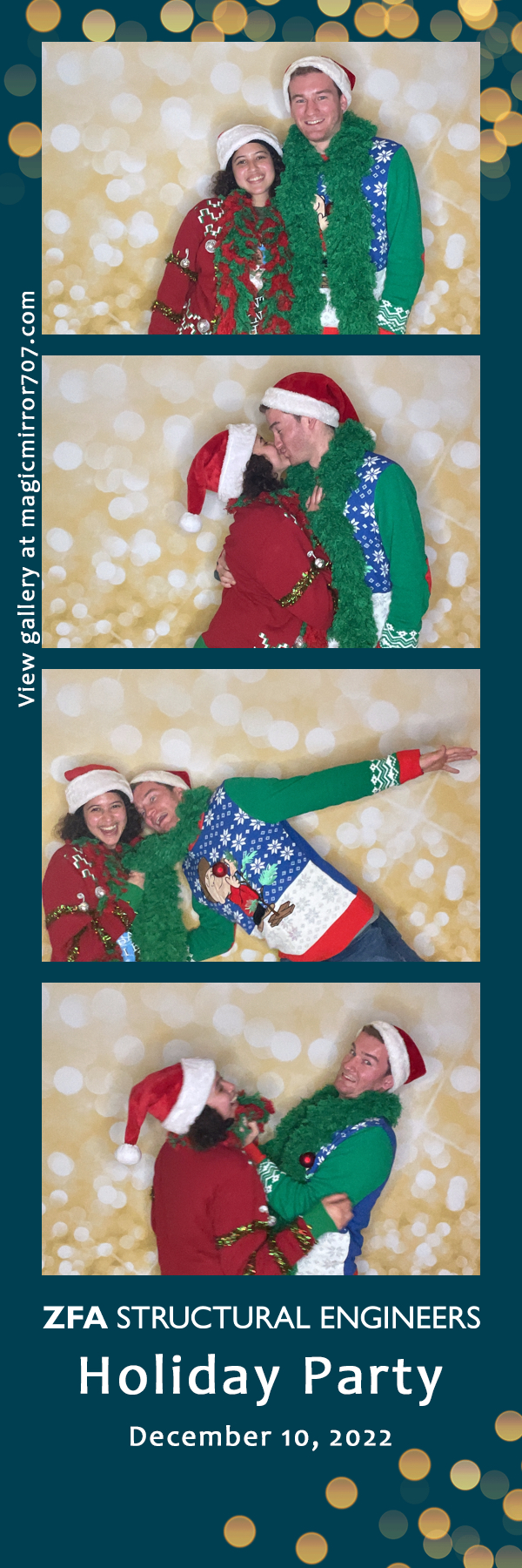 ZFA Holiday Party | View more photos from the event at gallery.magicmirror707.com/u/MagicMirror707/ZFA-Holiday-Party