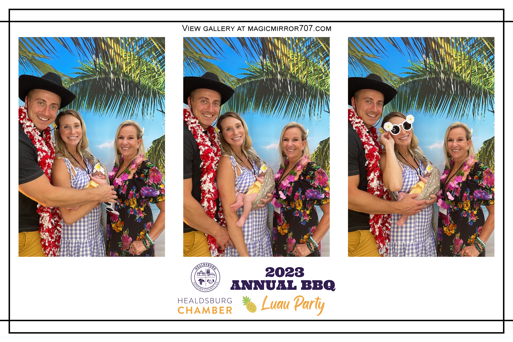 2023 Annual BBQ Luau Party | View more photos from the event at gallery.magicmirror707.com/u/MagicMirror707/2023-Annual-BBQ-Luau-Party