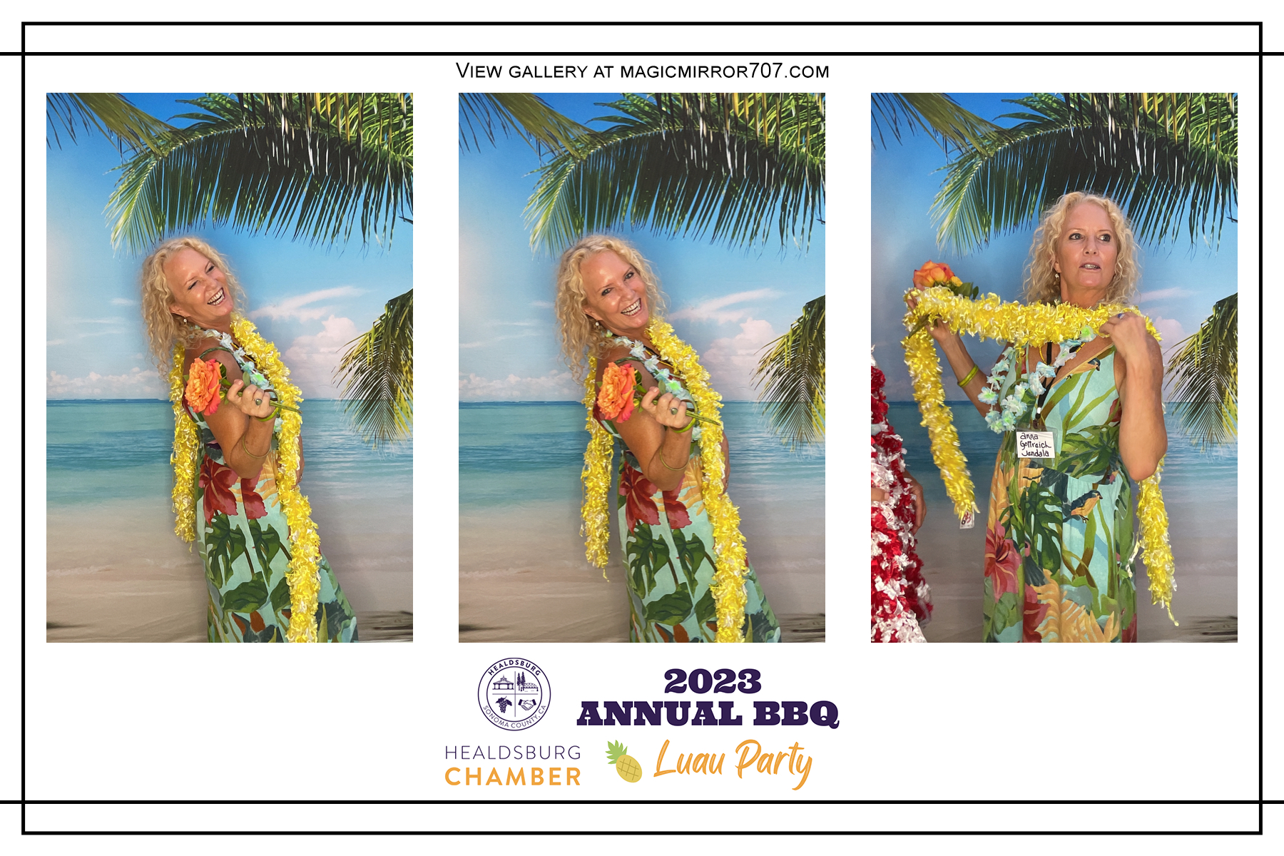 2023 Annual BBQ Luau Party | View more photos from the event at gallery.magicmirror707.com/u/MagicMirror707/2023-Annual-BBQ-Luau-Party