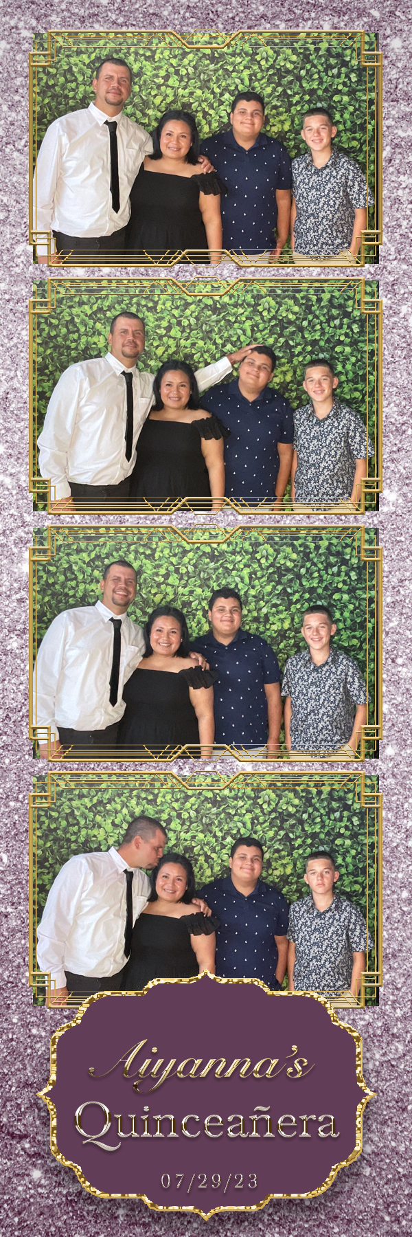 Aiyanna's Quinceañera | View more photos from the event at gallery.magicmirror707.com/u/MagicMirror707/Aiyannas-Quinceañera