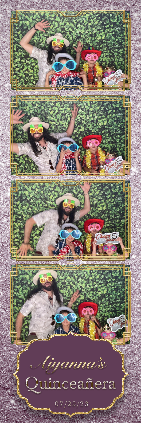 Aiyanna's Quinceañera | View more photos from the event at gallery.magicmirror707.com/u/MagicMirror707/Aiyannas-Quinceañera