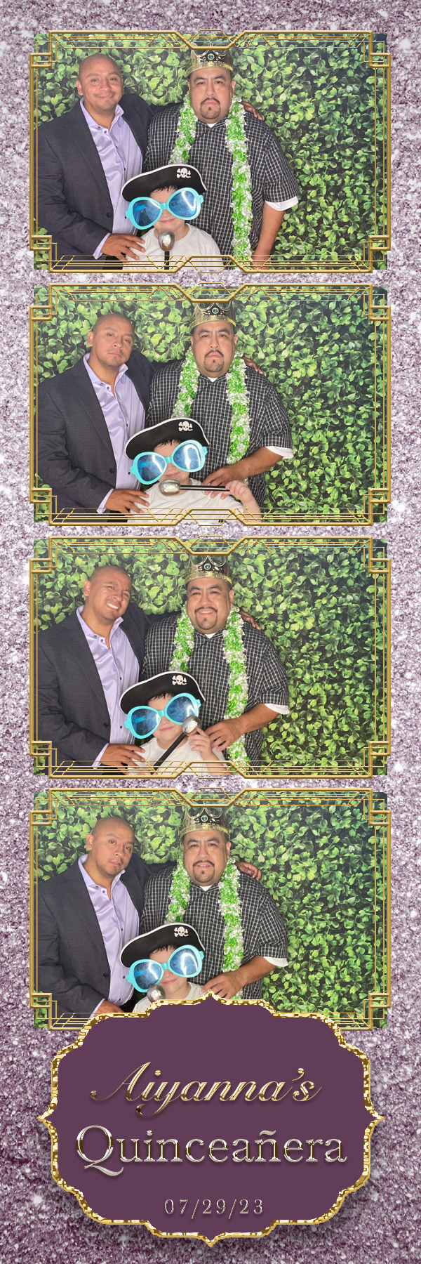 Aiyanna's Quinceañera | View more photos from the event at gallery.magicmirror707.com/u/MagicMirror707/Aiyannas-Quinceañera