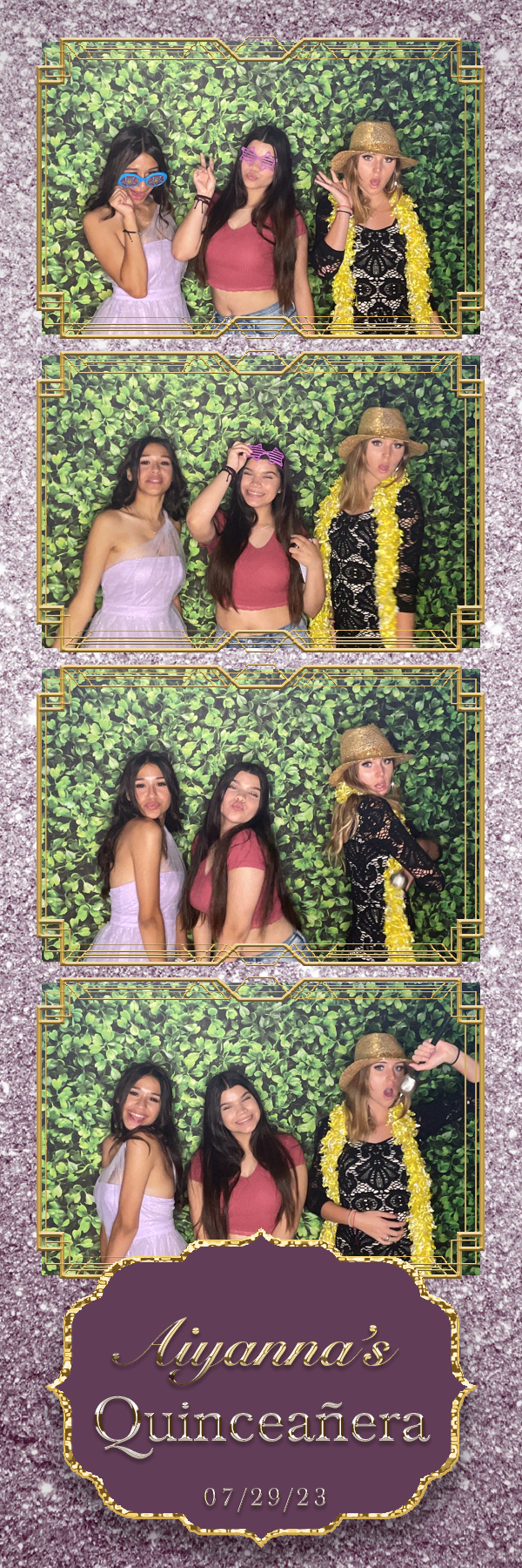 Aiyanna's Quinceañera | View more photos from the event at gallery.magicmirror707.com/u/MagicMirror707/Aiyannas-Quinceañera