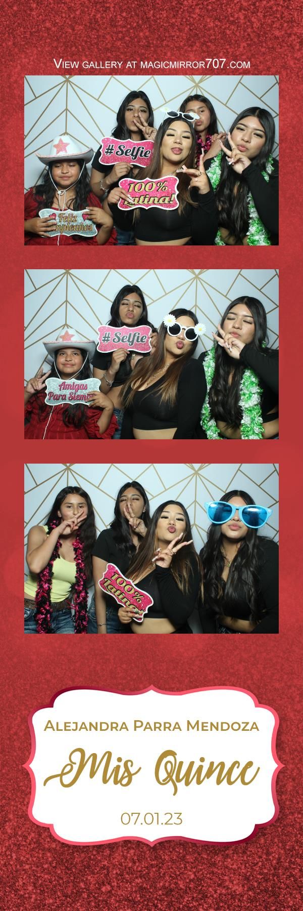 Alejandra’s Quinceanera | View more photos from the event at gallery.magicmirror707.com/u/MagicMirror707/Alejandra’s-Quinceanera