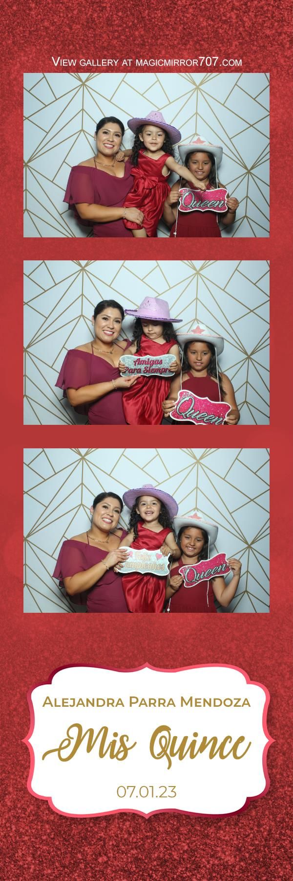 Alejandra’s Quinceanera | View more photos from the event at gallery.magicmirror707.com/u/MagicMirror707/Alejandra’s-Quinceanera