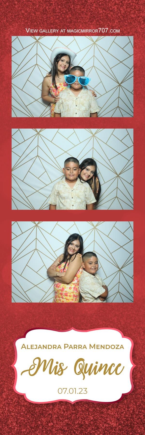 Alejandra’s Quinceanera | View more photos from the event at gallery.magicmirror707.com/u/MagicMirror707/Alejandra’s-Quinceanera