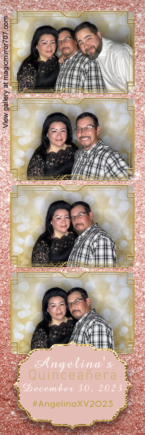 Angelina's Quinceañera | View more photos from the event at gallery.magicmirror707.com/u/MagicMirror707/Angelinas-Quinceañera