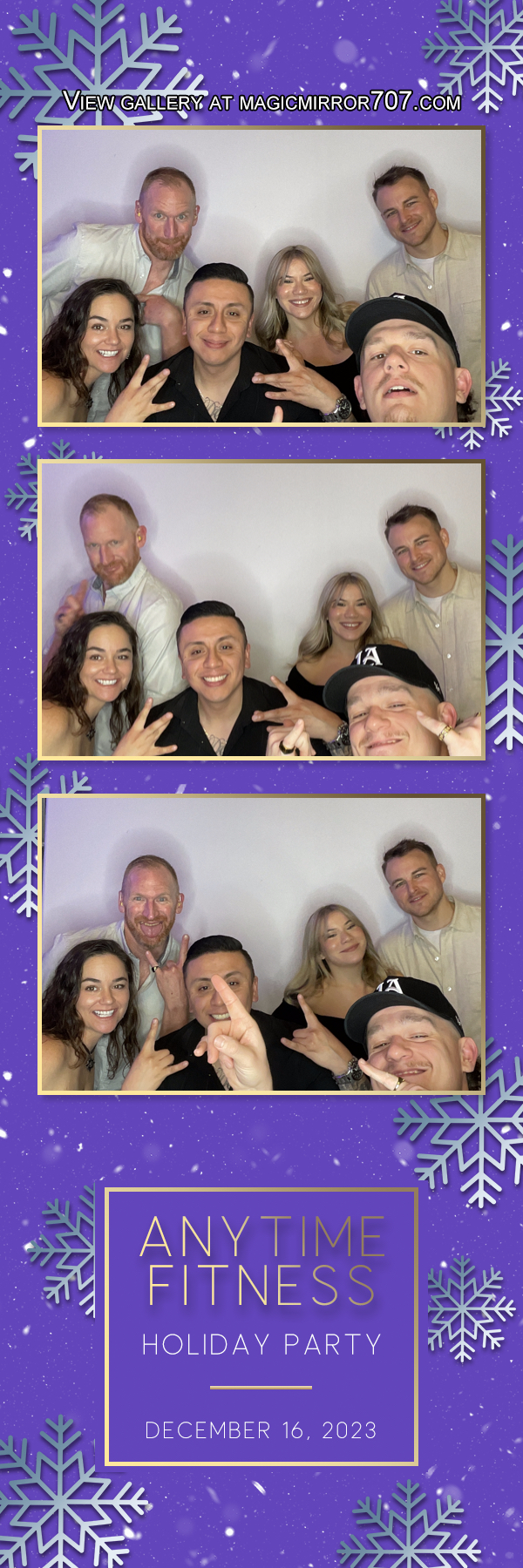 Anytime Fitness Holiday Party | View more photos from the event at gallery.magicmirror707.com/u/MagicMirror707/Anytime-Fitness-Holiday-Party
