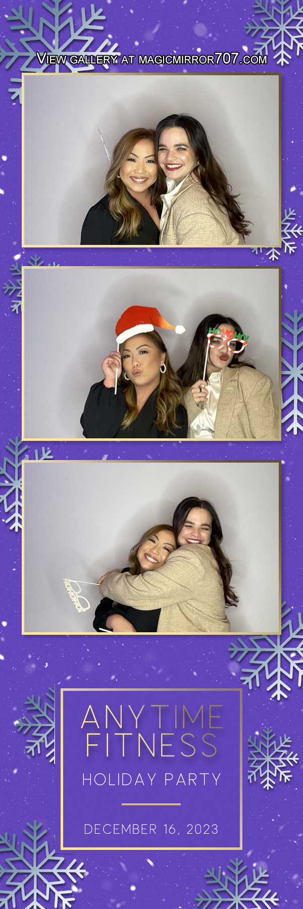 Anytime Fitness Holiday Party | View more photos from the event at gallery.magicmirror707.com/u/MagicMirror707/Anytime-Fitness-Holiday-Party
