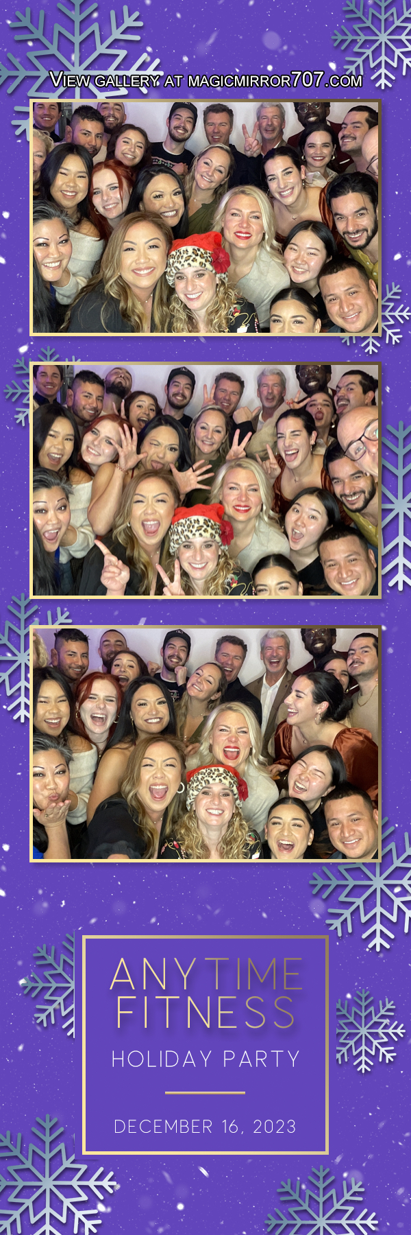 Anytime Fitness Holiday Party | View more photos from the event at gallery.magicmirror707.com/u/MagicMirror707/Anytime-Fitness-Holiday-Party