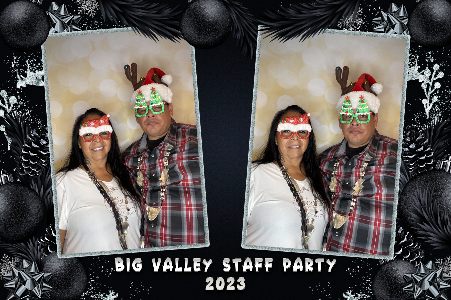 BIG VALLEY RANCHERIA STAFF PARTY | View more photos from the event at gallery.magicmirror707.com/u/MagicMirror707/BIG-VALLEY-RANCHERIA-STAFF-PARTY
