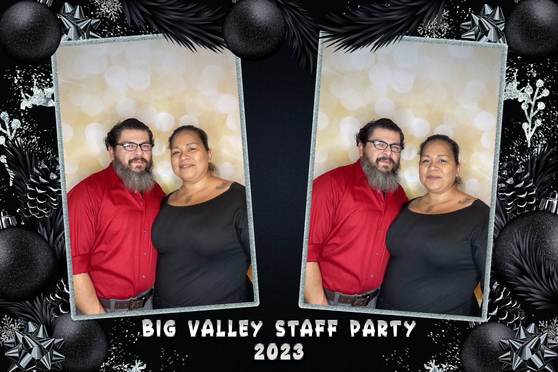 BIG VALLEY RANCHERIA STAFF PARTY | View more photos from the event at gallery.magicmirror707.com/u/MagicMirror707/BIG-VALLEY-RANCHERIA-STAFF-PARTY