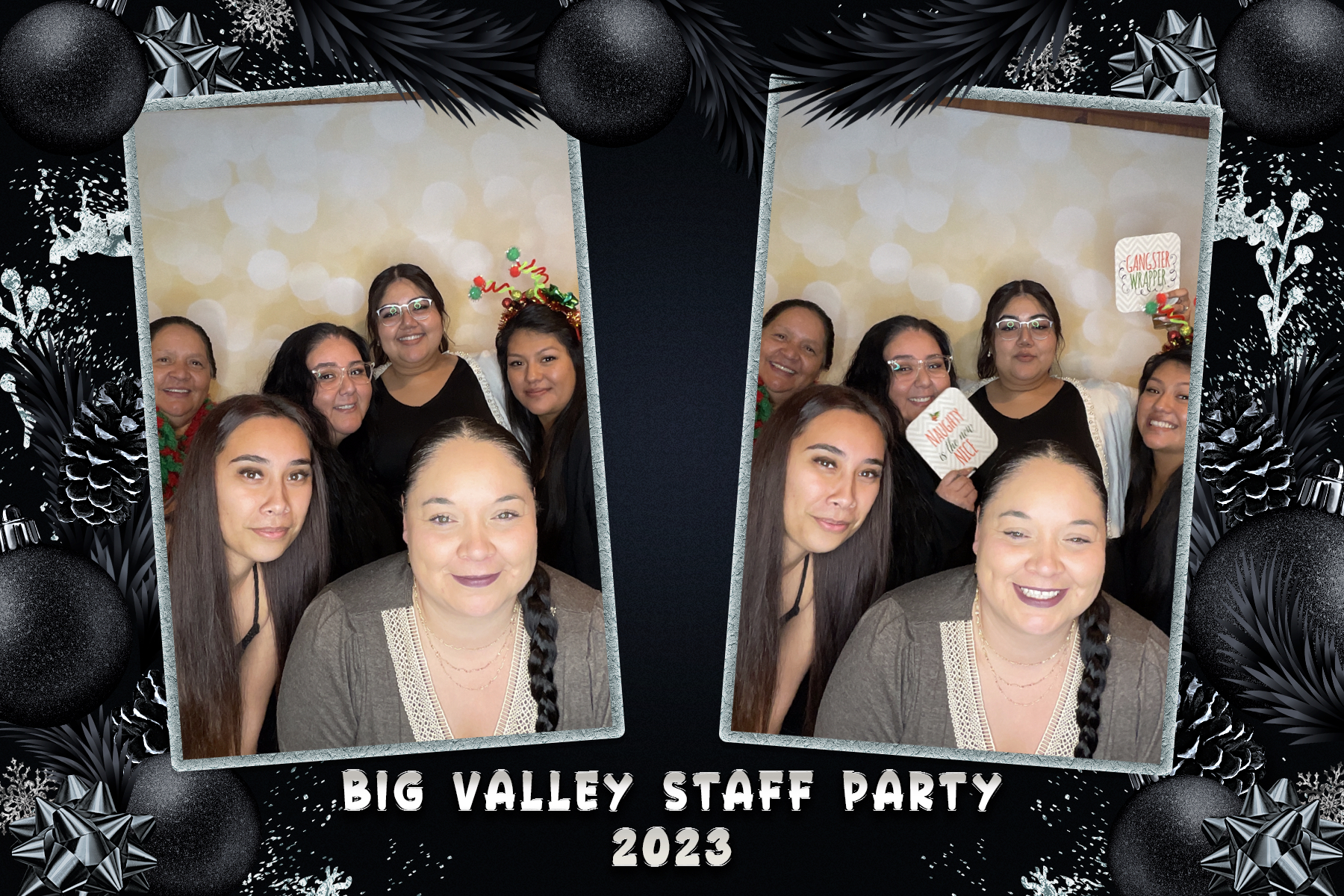 BIG VALLEY RANCHERIA STAFF PARTY | View more photos from the event at gallery.magicmirror707.com/u/MagicMirror707/BIG-VALLEY-RANCHERIA-STAFF-PARTY