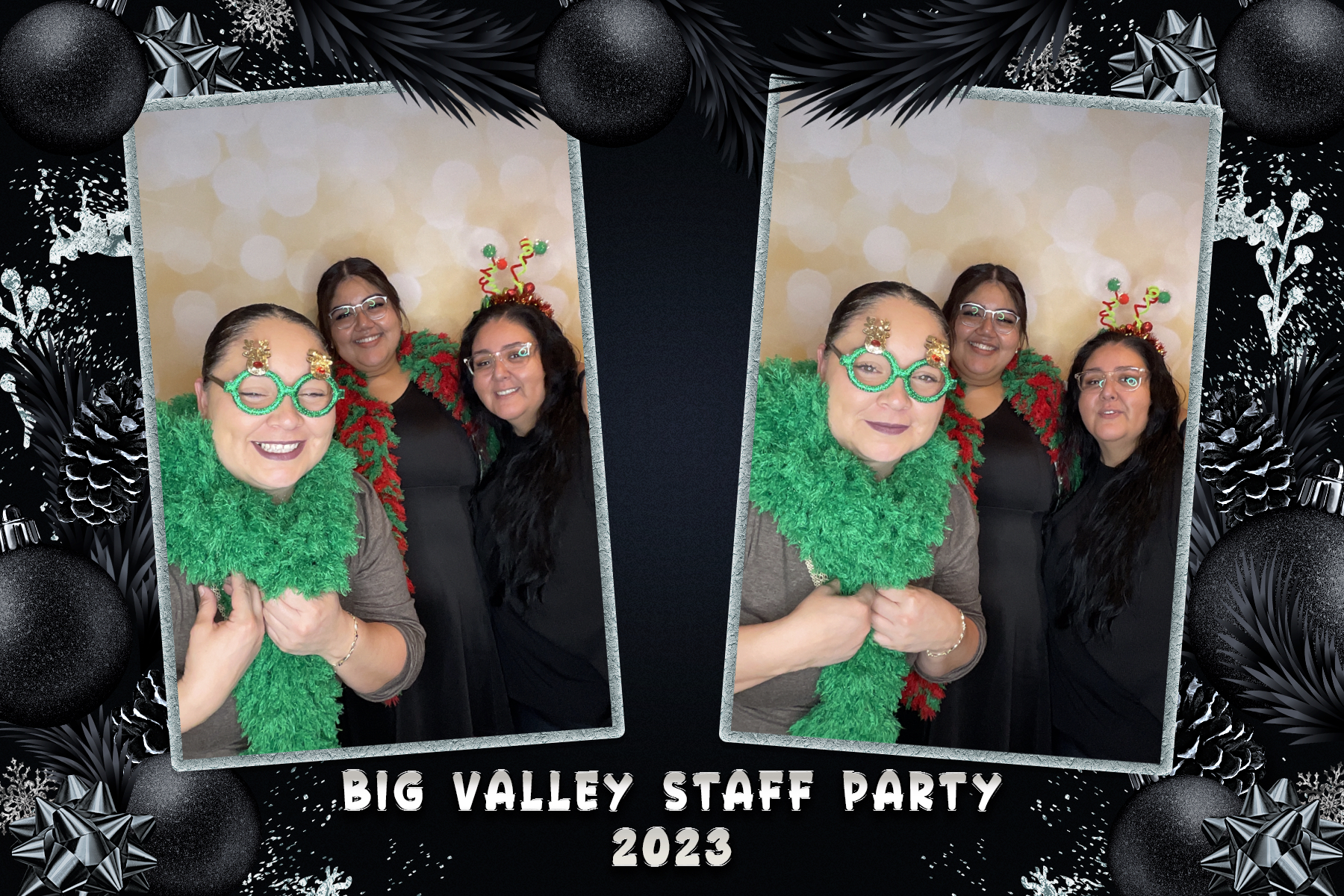 BIG VALLEY RANCHERIA STAFF PARTY | View more photos from the event at gallery.magicmirror707.com/u/MagicMirror707/BIG-VALLEY-RANCHERIA-STAFF-PARTY