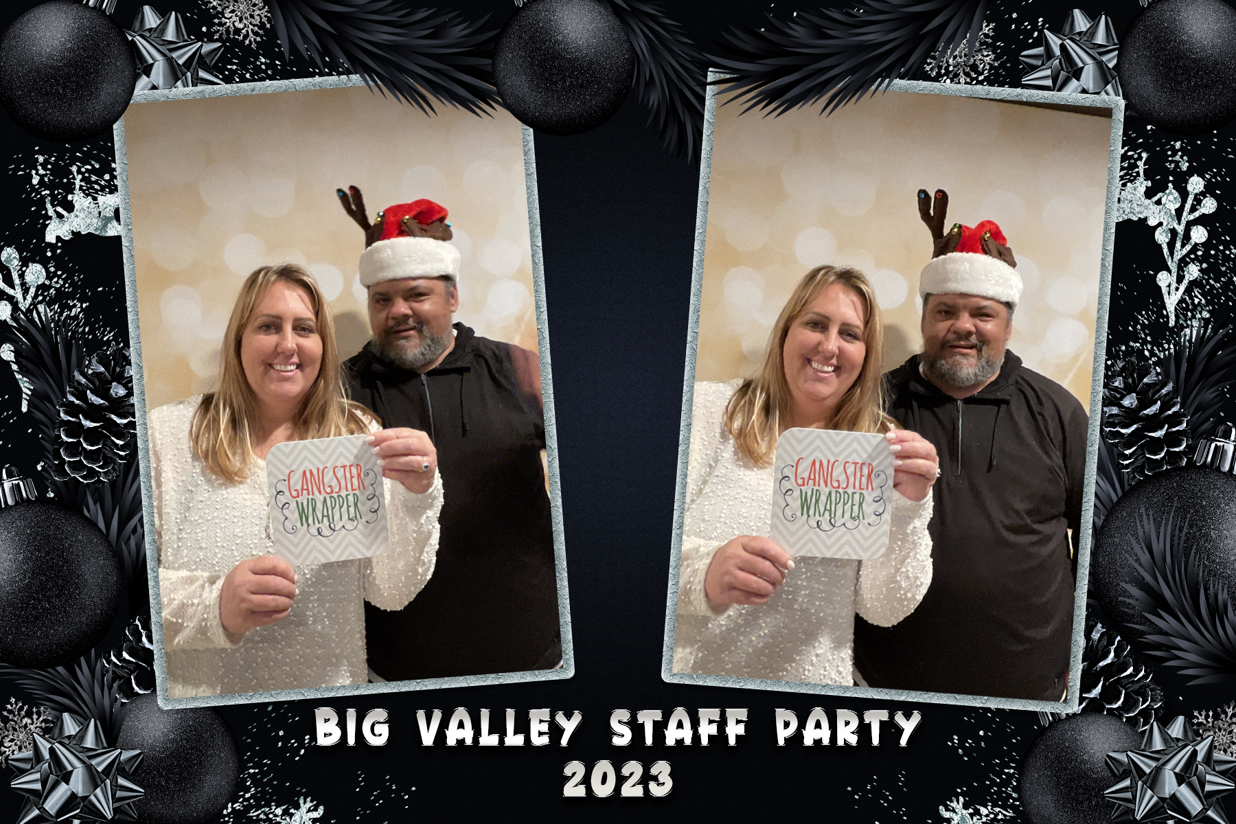BIG VALLEY RANCHERIA STAFF PARTY | View more photos from the event at gallery.magicmirror707.com/u/MagicMirror707/BIG-VALLEY-RANCHERIA-STAFF-PARTY