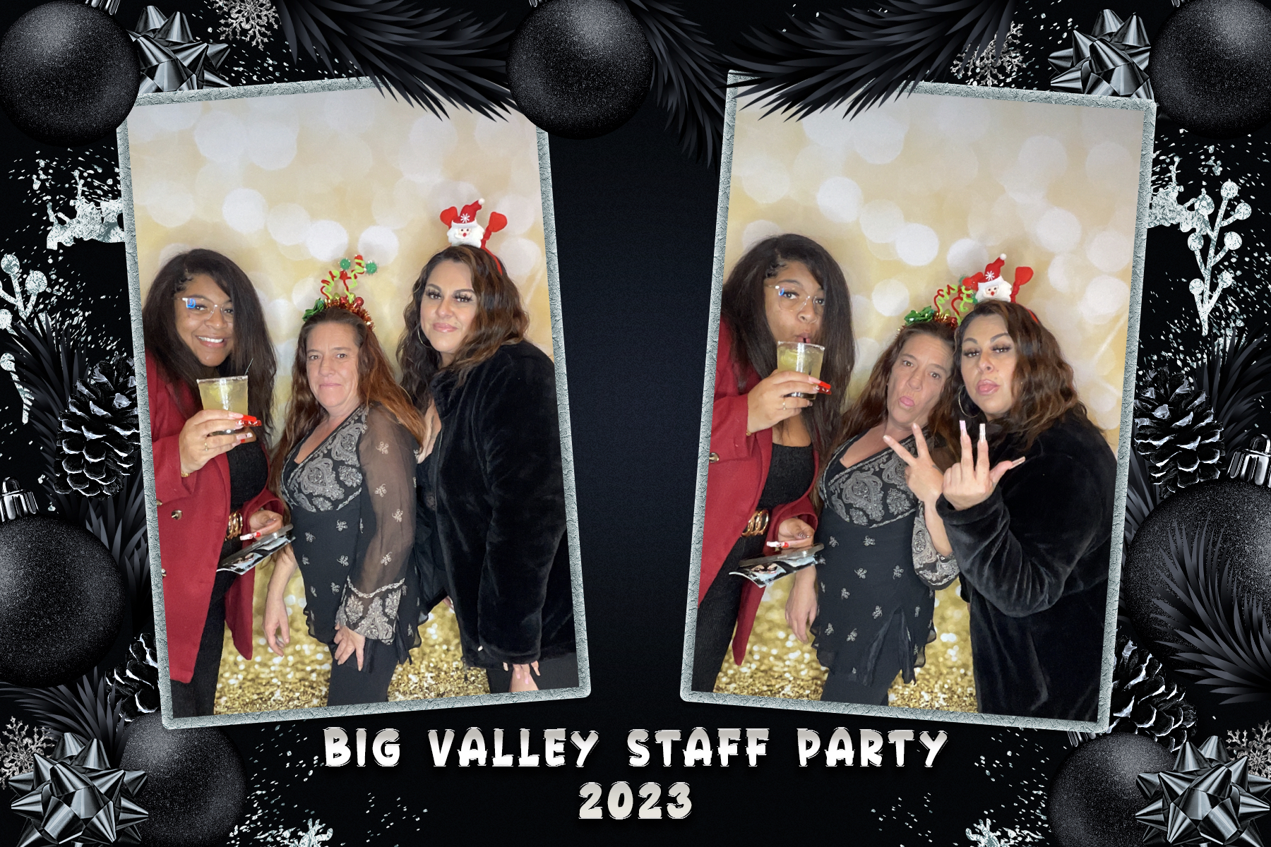 BIG VALLEY RANCHERIA STAFF PARTY | View more photos from the event at gallery.magicmirror707.com/u/MagicMirror707/BIG-VALLEY-RANCHERIA-STAFF-PARTY