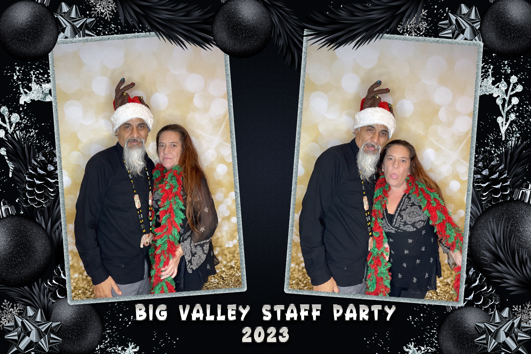 BIG VALLEY RANCHERIA STAFF PARTY | View more photos from the event at gallery.magicmirror707.com/u/MagicMirror707/BIG-VALLEY-RANCHERIA-STAFF-PARTY