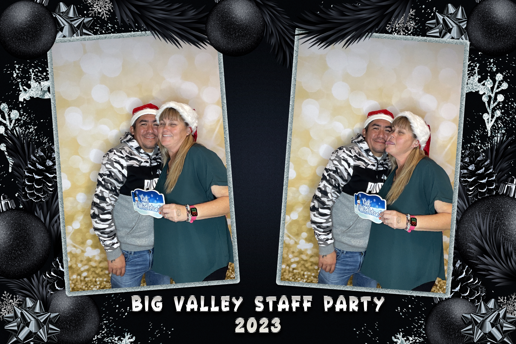BIG VALLEY RANCHERIA STAFF PARTY | View more photos from the event at gallery.magicmirror707.com/u/MagicMirror707/BIG-VALLEY-RANCHERIA-STAFF-PARTY