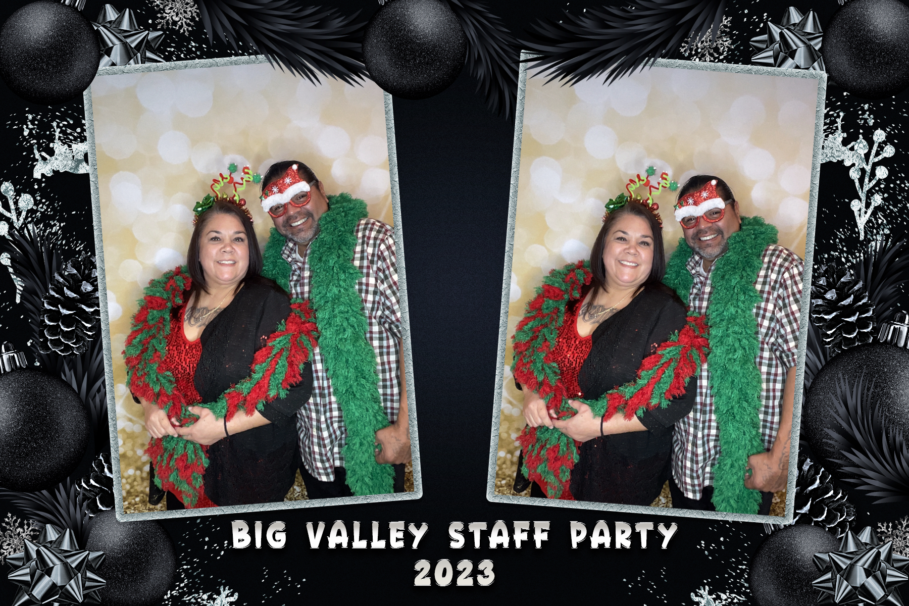 BIG VALLEY RANCHERIA STAFF PARTY | View more photos from the event at gallery.magicmirror707.com/u/MagicMirror707/BIG-VALLEY-RANCHERIA-STAFF-PARTY