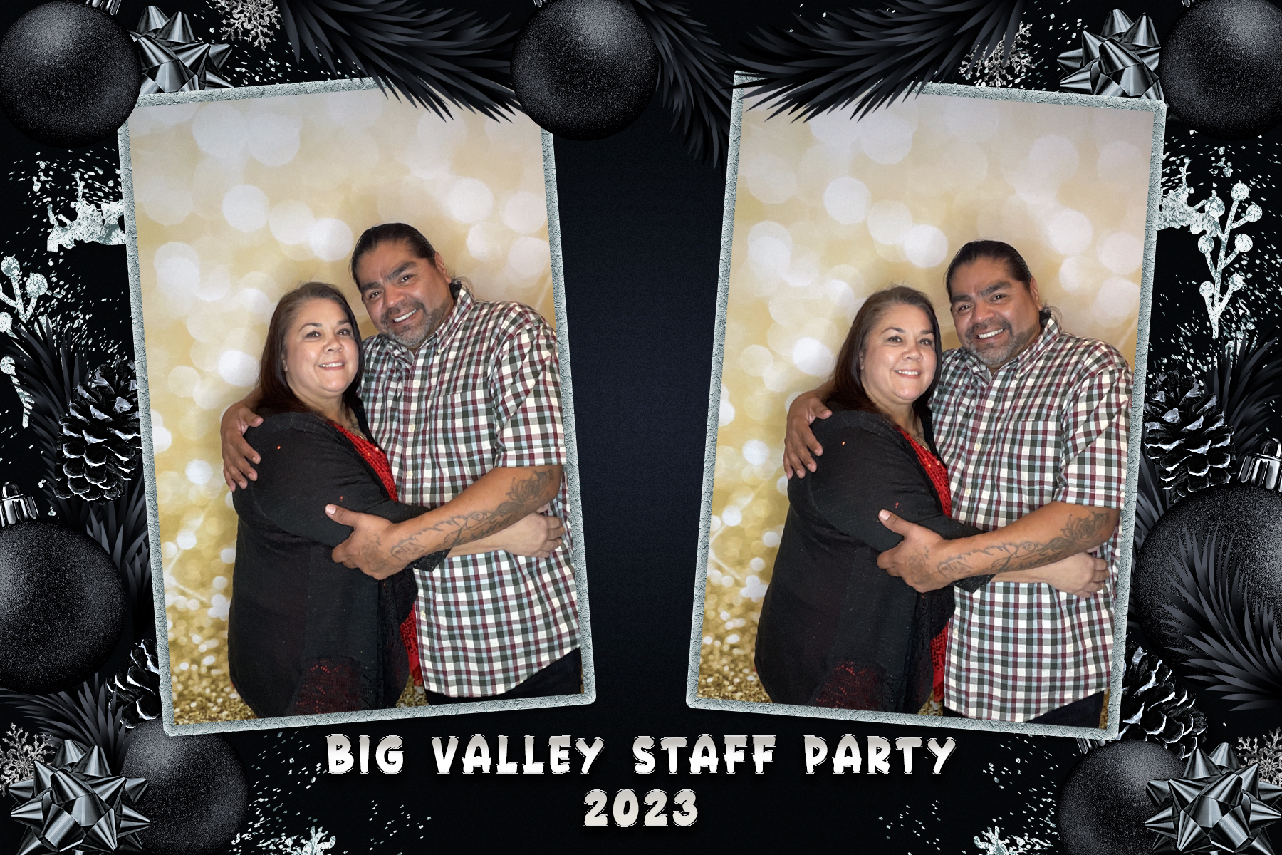 BIG VALLEY RANCHERIA STAFF PARTY | View more photos from the event at gallery.magicmirror707.com/u/MagicMirror707/BIG-VALLEY-RANCHERIA-STAFF-PARTY
