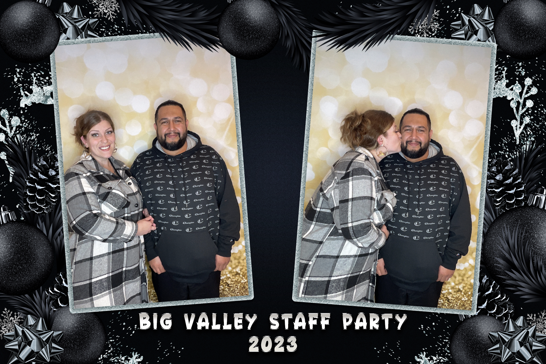 BIG VALLEY RANCHERIA STAFF PARTY | View more photos from the event at gallery.magicmirror707.com/u/MagicMirror707/BIG-VALLEY-RANCHERIA-STAFF-PARTY