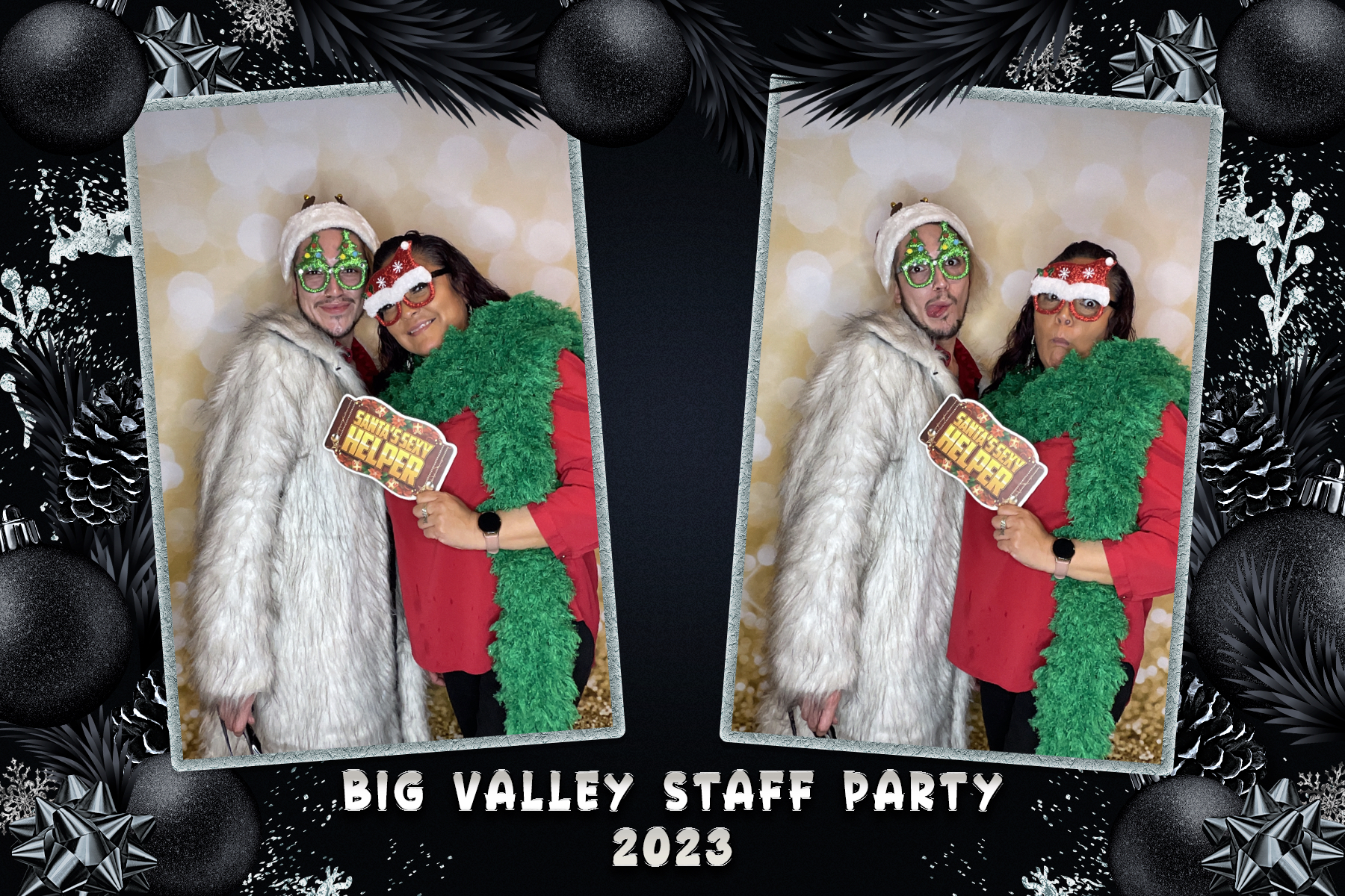 BIG VALLEY RANCHERIA STAFF PARTY | View more photos from the event at gallery.magicmirror707.com/u/MagicMirror707/BIG-VALLEY-RANCHERIA-STAFF-PARTY