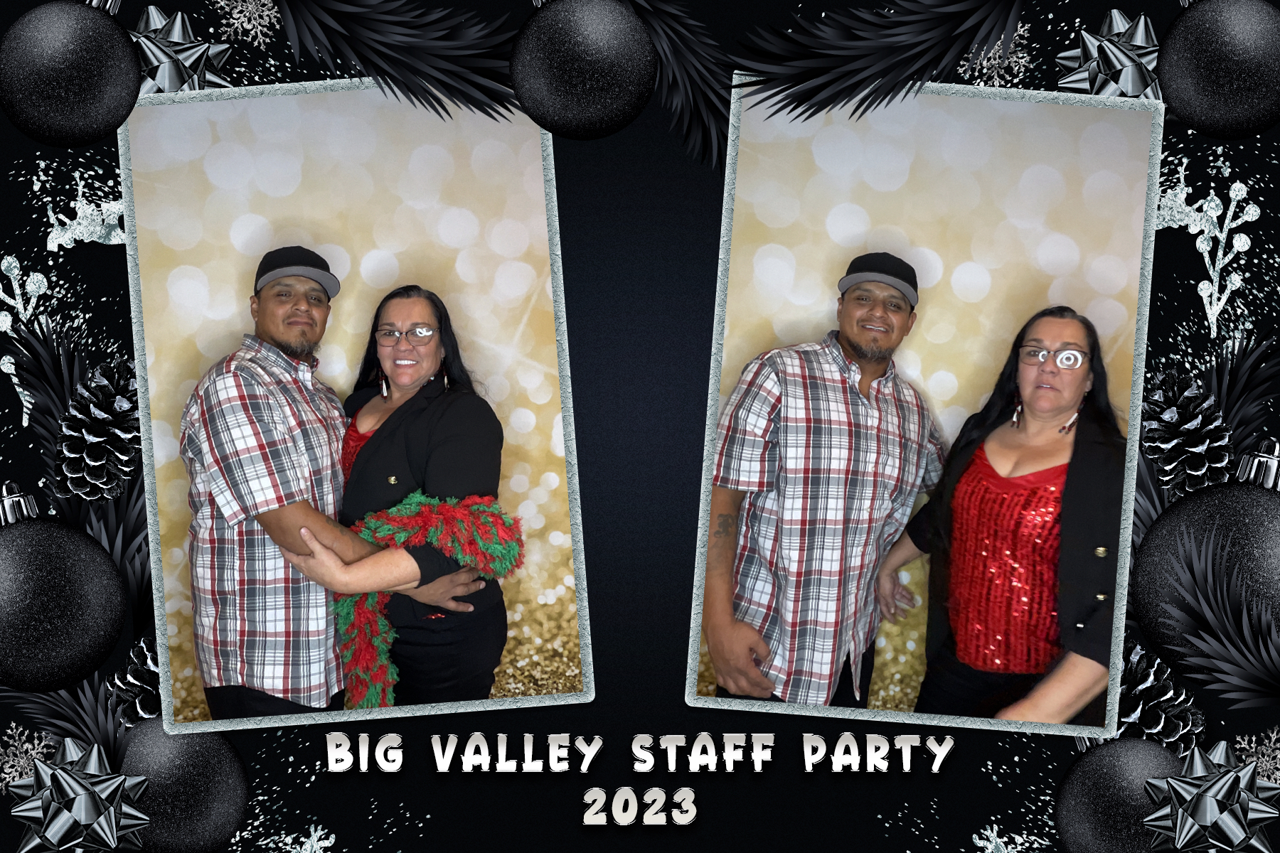 BIG VALLEY RANCHERIA STAFF PARTY | View more photos from the event at gallery.magicmirror707.com/u/MagicMirror707/BIG-VALLEY-RANCHERIA-STAFF-PARTY