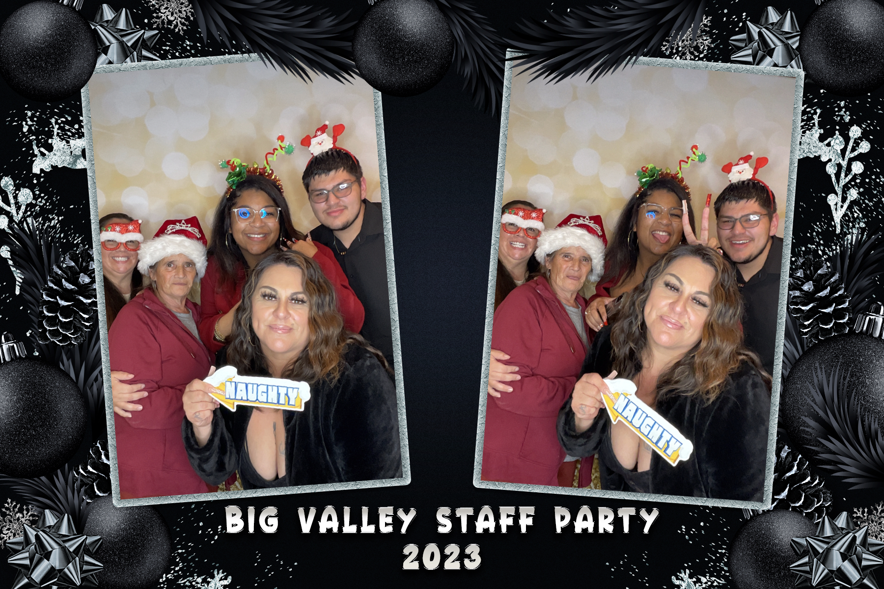 BIG VALLEY RANCHERIA STAFF PARTY | View more photos from the event at gallery.magicmirror707.com/u/MagicMirror707/BIG-VALLEY-RANCHERIA-STAFF-PARTY