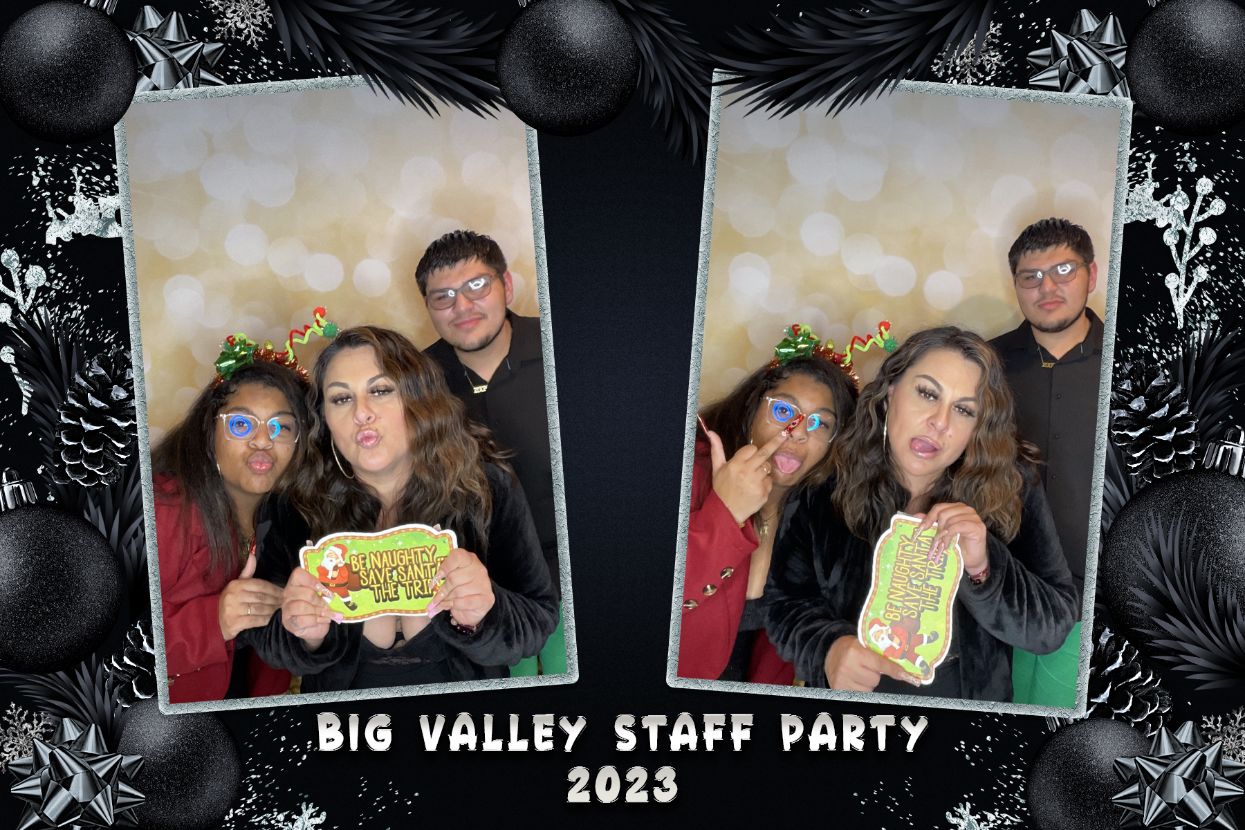 BIG VALLEY RANCHERIA STAFF PARTY | View more photos from the event at gallery.magicmirror707.com/u/MagicMirror707/BIG-VALLEY-RANCHERIA-STAFF-PARTY