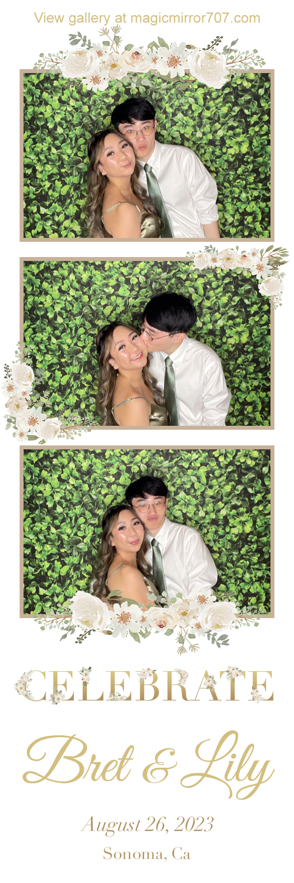 Bret and Lily’s Wedding | View more photos from the event at gallery.magicmirror707.com/u/MagicMirror707/Bret-and-Lily’s-Wedding