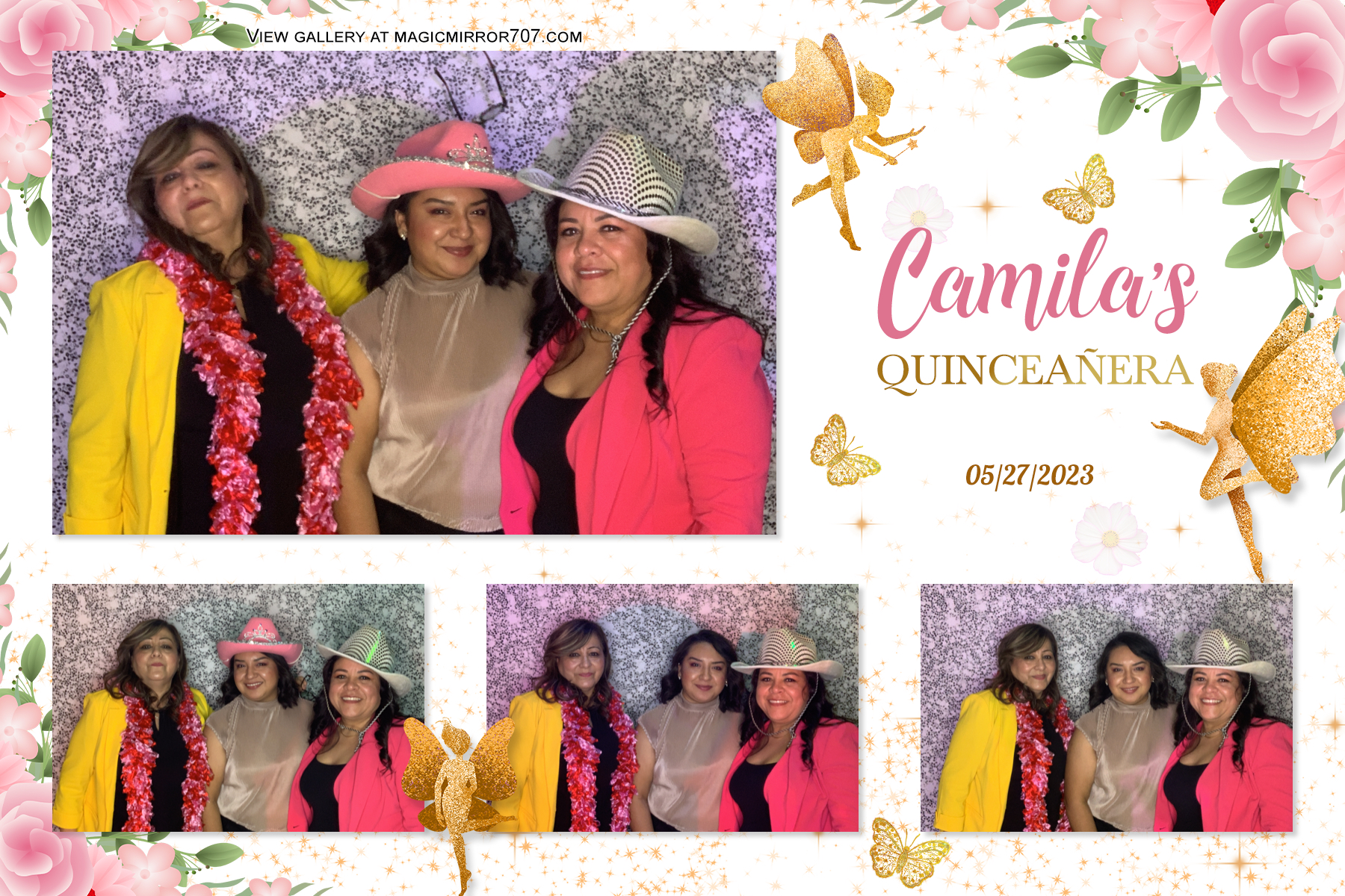 Camila's Quinceañera | View more photos from the event at gallery.magicmirror707.com/u/MagicMirror707/Camilas-Quinceañera