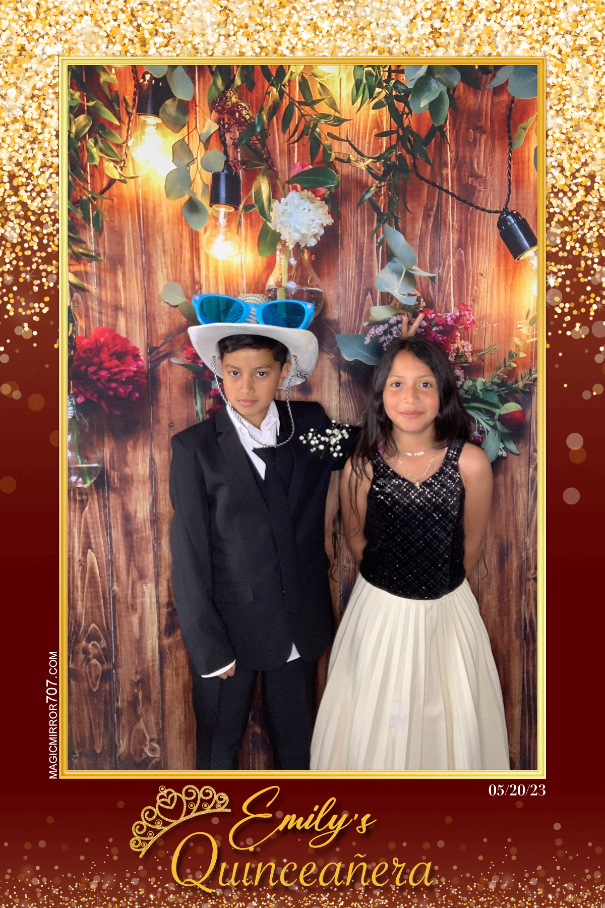 Emily’s Quinceañera | View more photos from the event at gallery.magicmirror707.com/u/MagicMirror707/Emily’s-Quinceañera