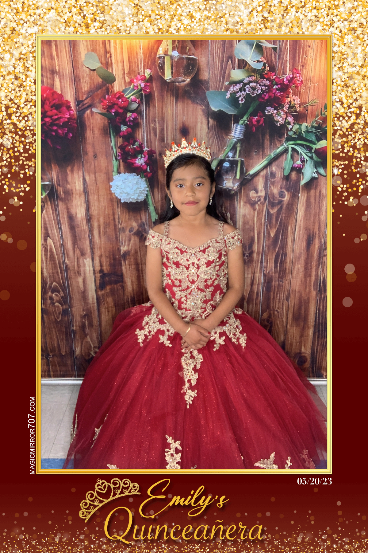 Emily’s Quinceañera | View more photos from the event at gallery.magicmirror707.com/u/MagicMirror707/Emily’s-Quinceañera