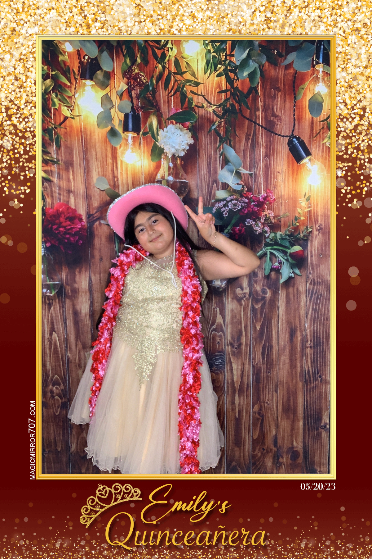 Emily’s Quinceañera | View more photos from the event at gallery.magicmirror707.com/u/MagicMirror707/Emily’s-Quinceañera