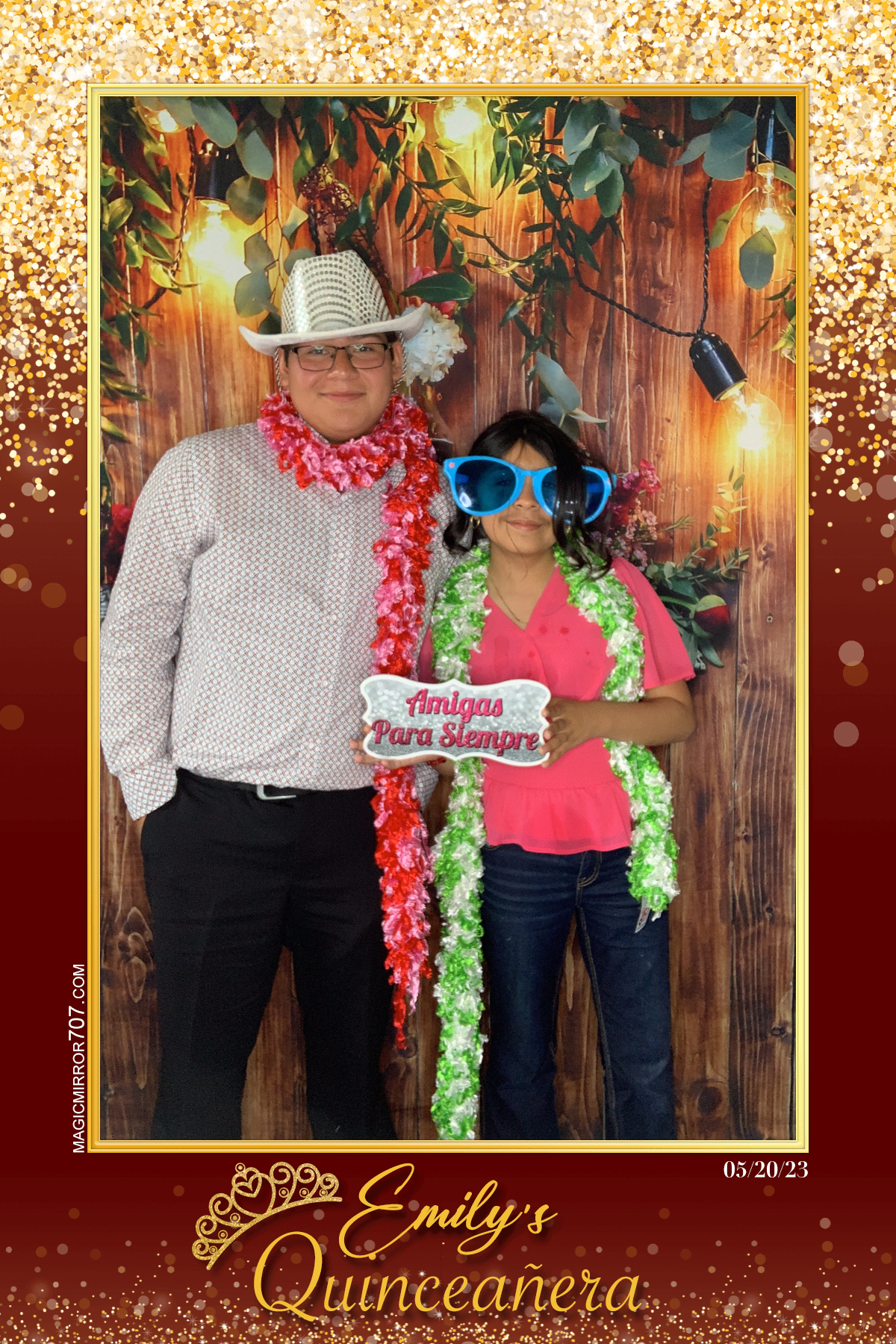 Emily’s Quinceañera | View more photos from the event at gallery.magicmirror707.com/u/MagicMirror707/Emily’s-Quinceañera