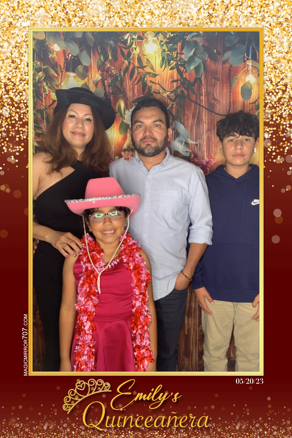 Emily’s Quinceañera | View more photos from the event at gallery.magicmirror707.com/u/MagicMirror707/Emily’s-Quinceañera