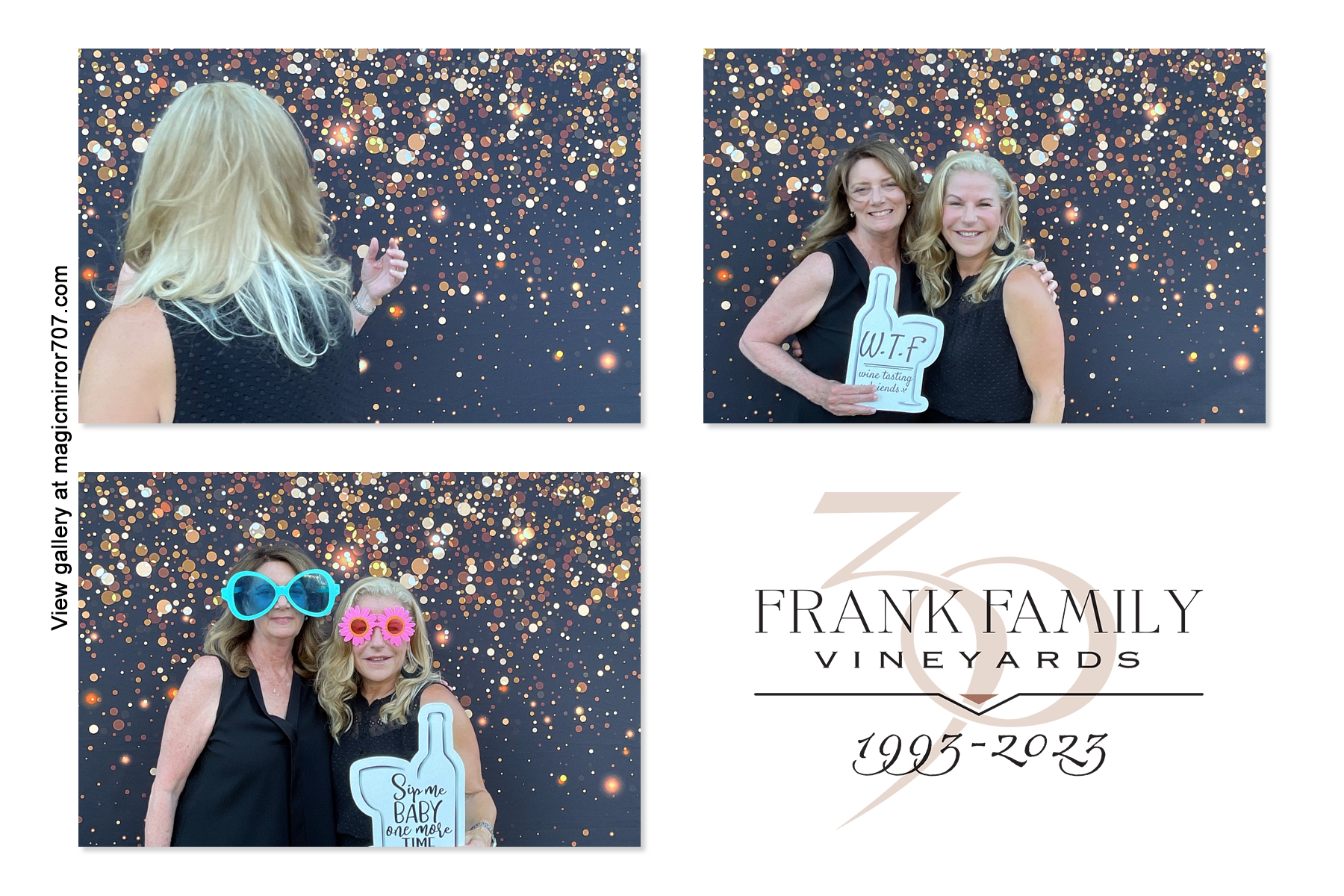 Frank Family 30th Anniversary Celebration | View more photos from the event at gallery.magicmirror707.com/u/MagicMirror707/Frank-Family-30th-Anniversary-Celebration