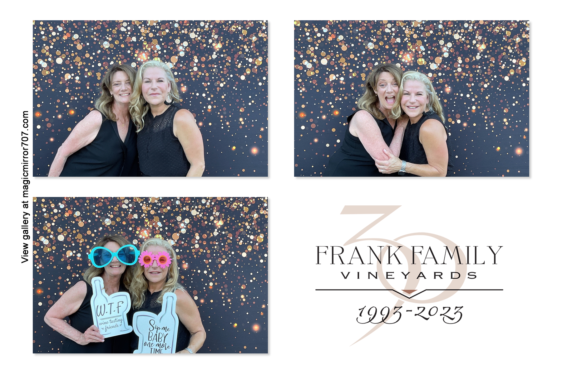 Frank Family 30th Anniversary Celebration | View more photos from the event at gallery.magicmirror707.com/u/MagicMirror707/Frank-Family-30th-Anniversary-Celebration