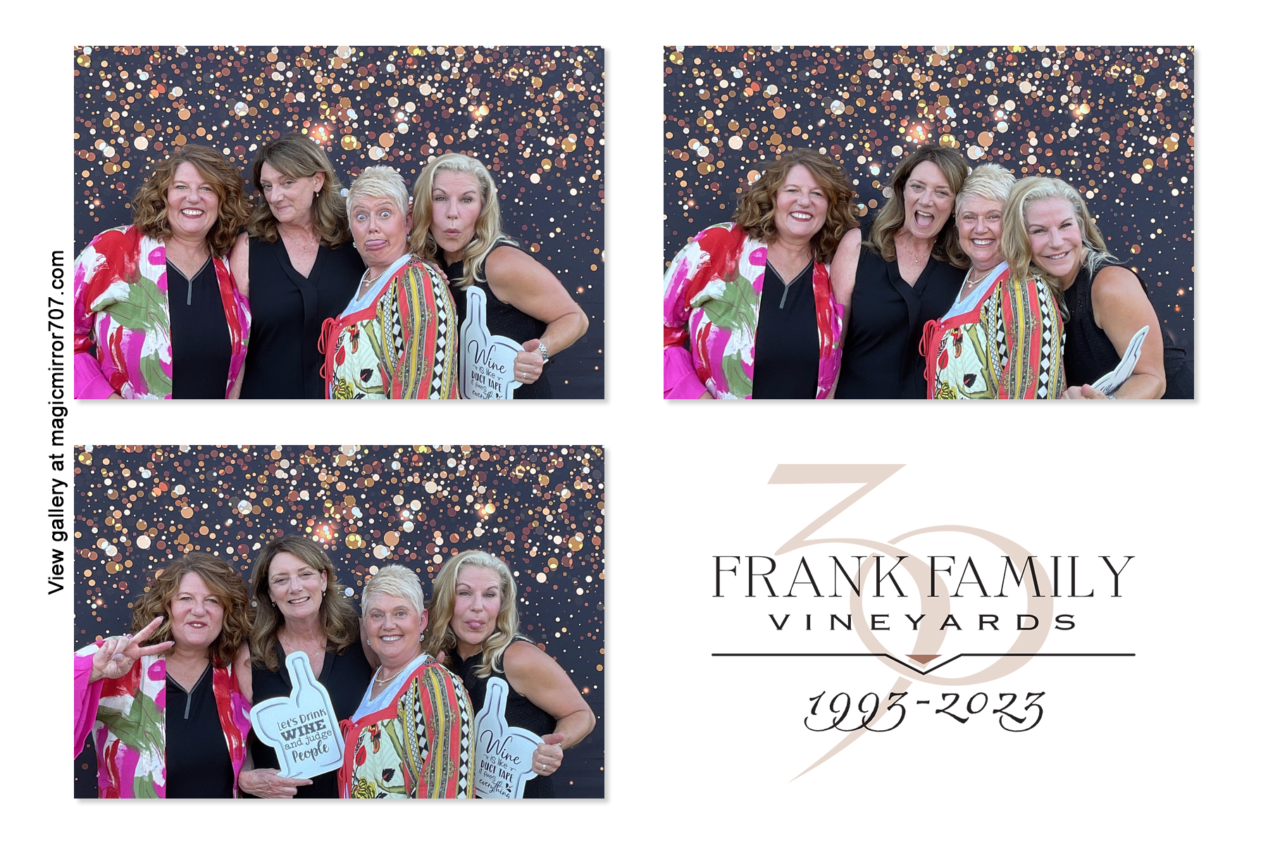 Frank Family 30th Anniversary Celebration | View more photos from the event at gallery.magicmirror707.com/u/MagicMirror707/Frank-Family-30th-Anniversary-Celebration