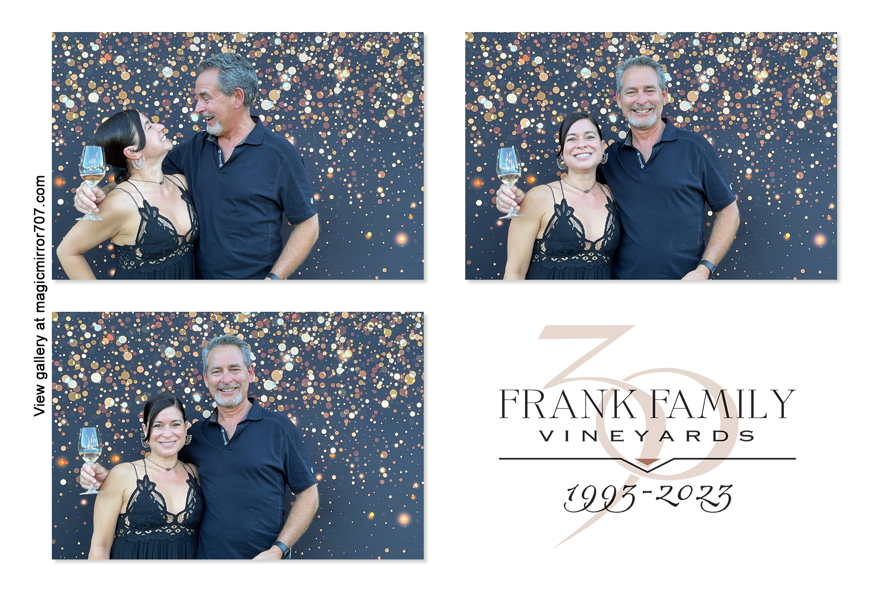 Frank Family 30th Anniversary Celebration | View more photos from the event at gallery.magicmirror707.com/u/MagicMirror707/Frank-Family-30th-Anniversary-Celebration