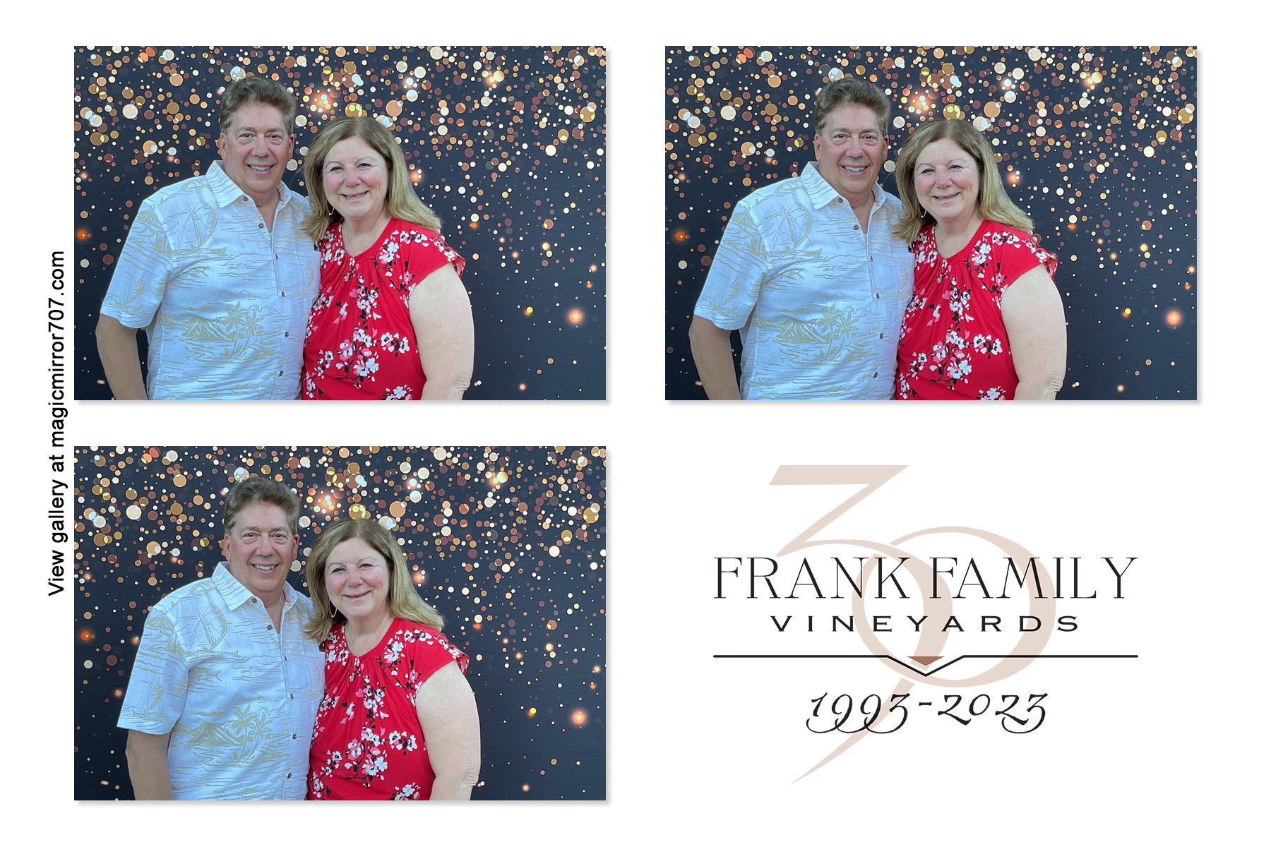 Frank Family 30th Anniversary Celebration | View more photos from the event at gallery.magicmirror707.com/u/MagicMirror707/Frank-Family-30th-Anniversary-Celebration