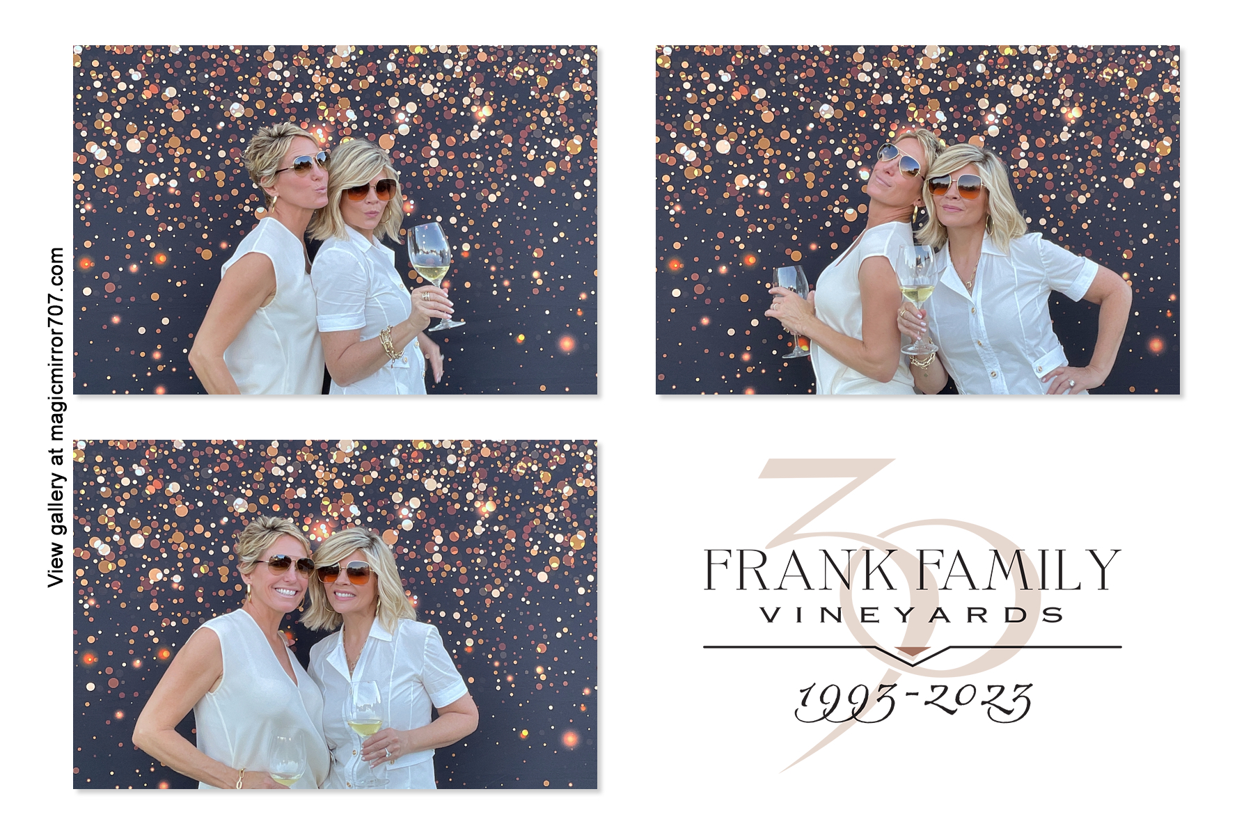 Frank Family 30th Anniversary Celebration | View more photos from the event at gallery.magicmirror707.com/u/MagicMirror707/Frank-Family-30th-Anniversary-Celebration