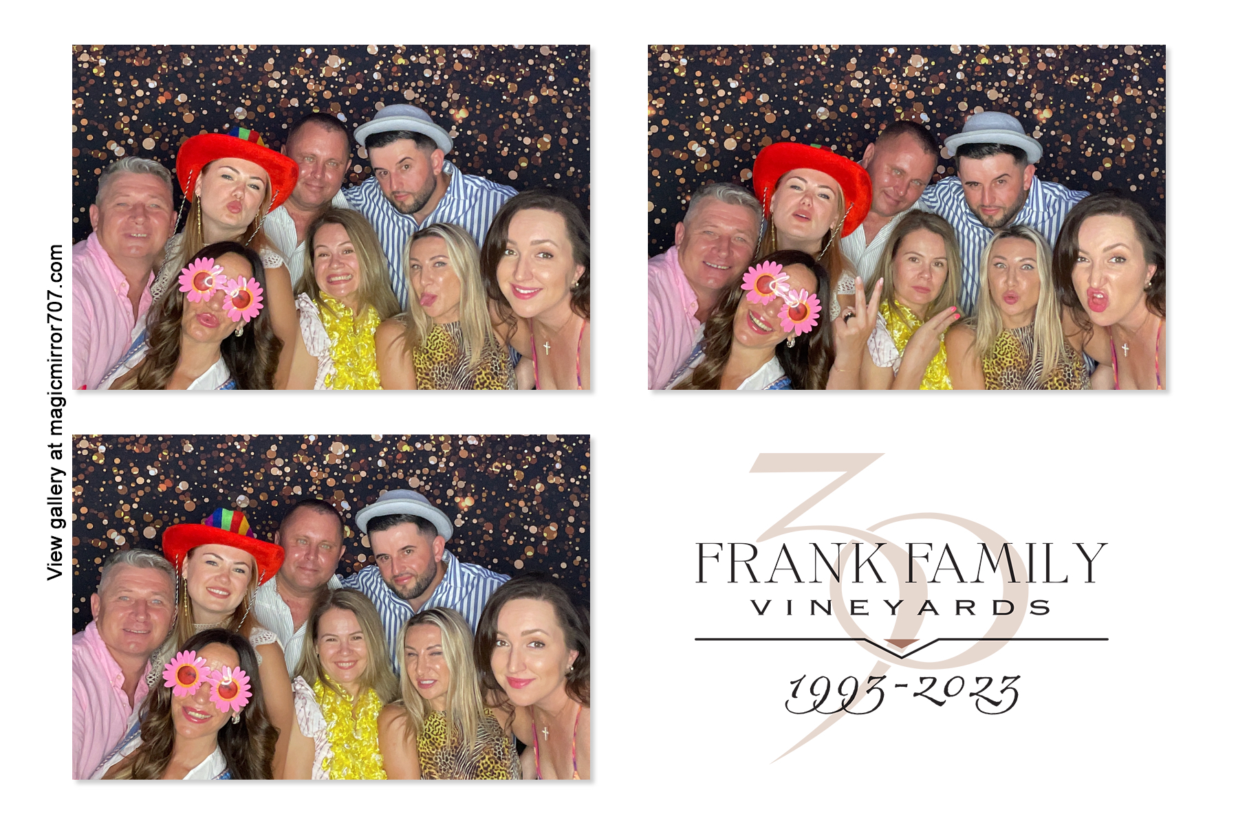 Frank Family 30th Anniversary Celebration | View more photos from the event at gallery.magicmirror707.com/u/MagicMirror707/Frank-Family-30th-Anniversary-Celebration
